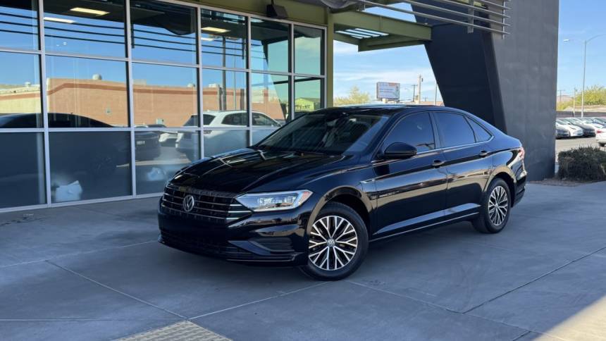 2019 Volkswagen Jetta SEL — Sedan — 50,660 mi — Tempe, AZ