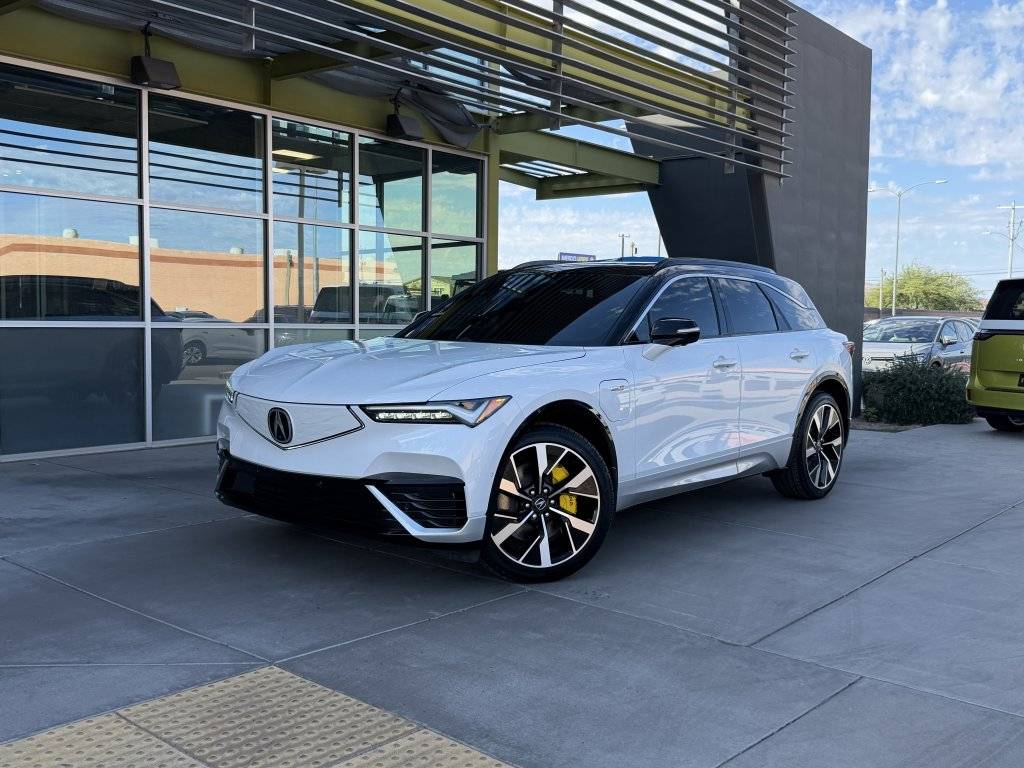 2024 Acura ZDX Type S — SUV — 4,686 mi — Tempe, AZ