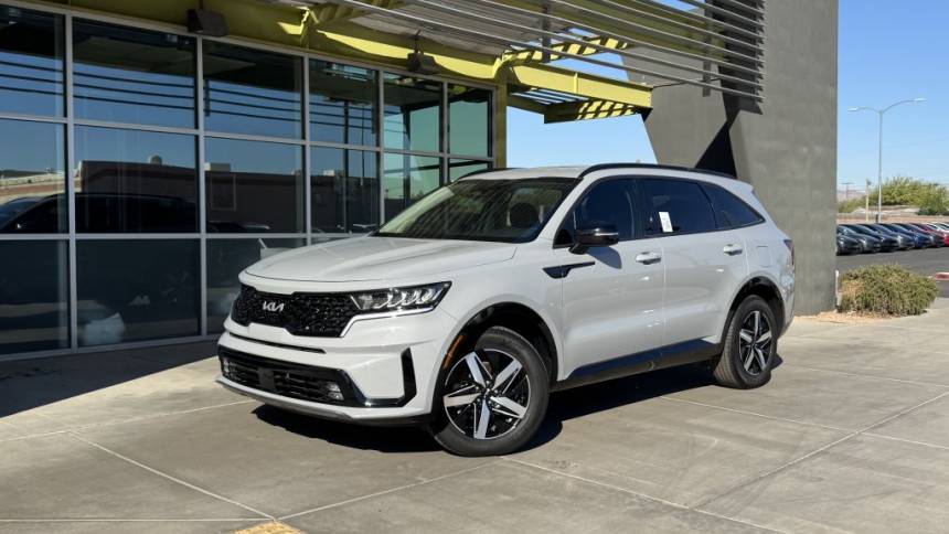 2022 Kia Sorento EX — SUV — 30,300 mi — Tempe, AZ