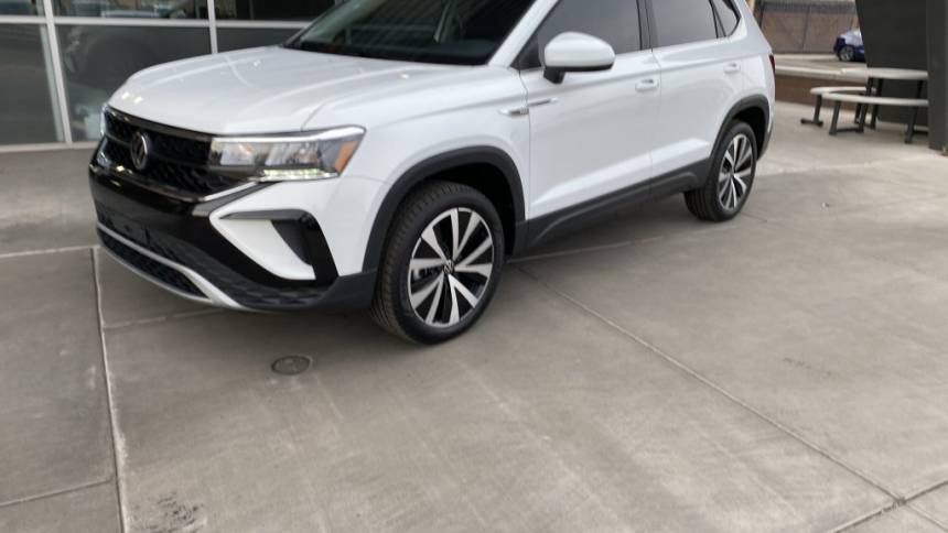 2024 Volkswagen Taos SE — SUV — 2,897 mi — Tempe, AZ
