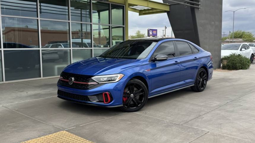 2022 Volkswagen Jetta GLI Autobahn