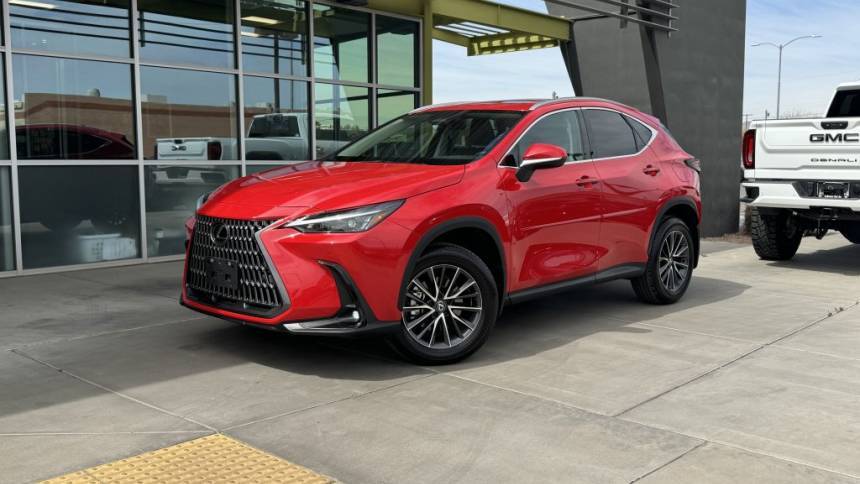 2024 Lexus NX NX 250 Premium — SUV — 2,306 mi — Tempe, AZ