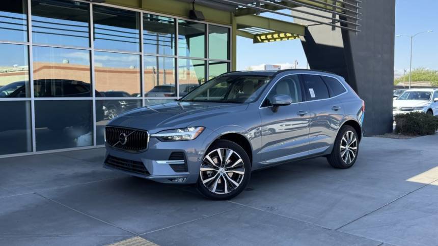 2022 Volvo XC60 Momentum — SUV — 16,911 mi — Tempe, AZ