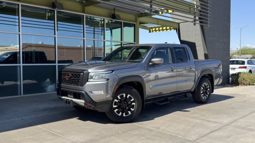 2022 Nissan Frontier PRO-X — Pickup Truck — 33,098 mi — Tempe, AZ