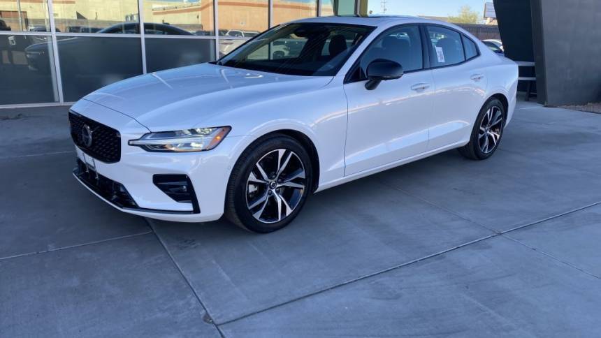2024 Volvo S60 Plus — Sedan — 10,933 mi — Tempe, AZ