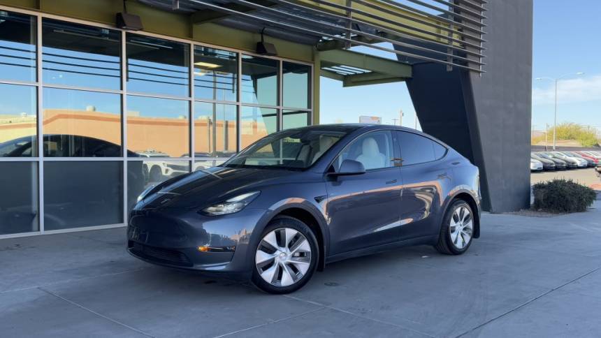2023 Tesla Model Y Long Range — SUV — 8,909 mi — Tempe, AZ