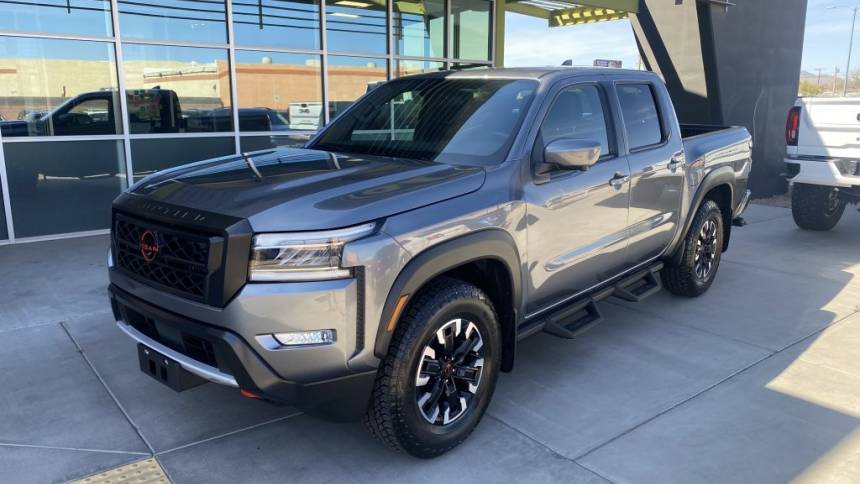 2023 Nissan Frontier PRO-X — Pickup Truck — 11,095 mi — Tempe, AZ