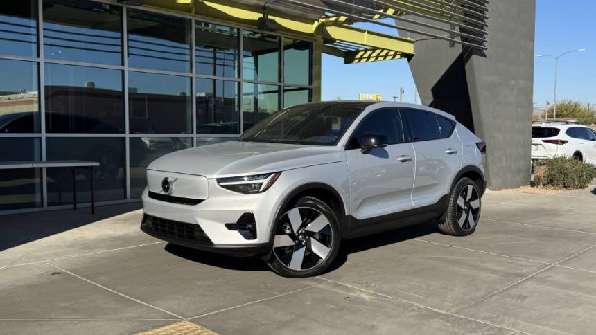 2023 Volvo C40 Recharge Ultimate — SUV — 16,493 mi — Tempe, AZ