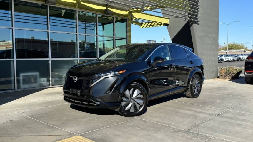 2023 Nissan Ariya Engage — SUV — 8,277 mi — Tempe, AZ
