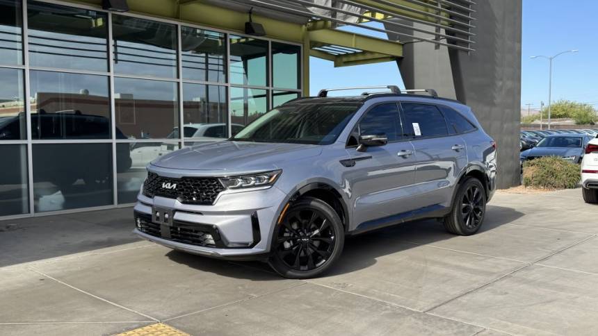 2022 Kia Sorento SX — SUV — 31,169 mi — Tempe, AZ
