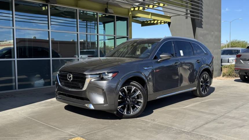 2024 Mazda CX-90 S Premium — SUV — 10,080 mi — Tempe, AZ