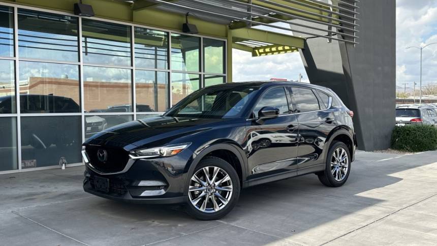 2019 Mazda CX-5 Signature — SUV — 20,572 mi — Tempe, AZ