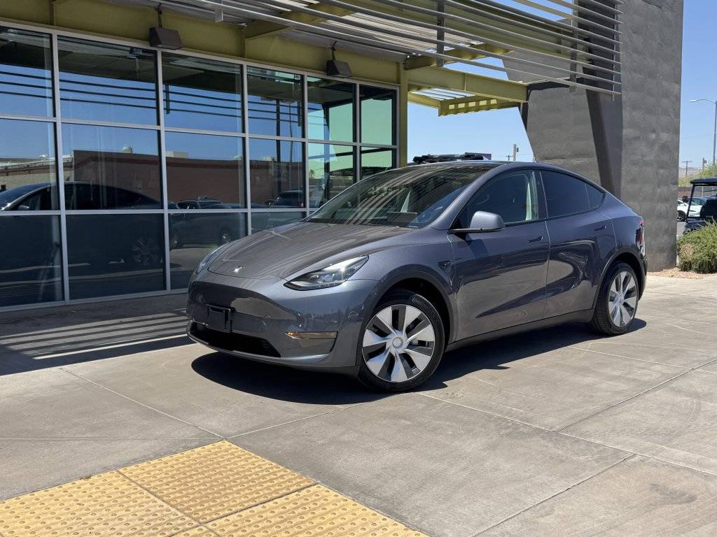 2023 Tesla Model Y Long Range — SUV — 9,683 mi — Tempe, AZ