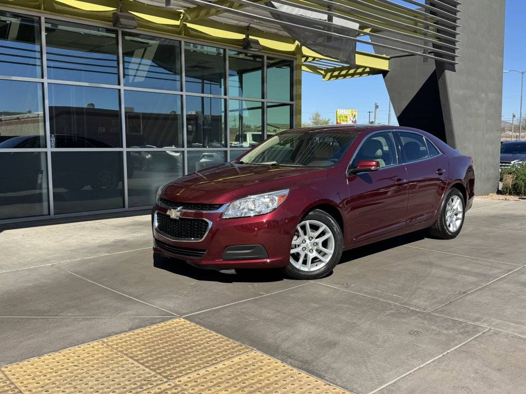2016 Chevrolet Malibu Limited LT — Sedan — 60,064 mi — Tempe, AZ