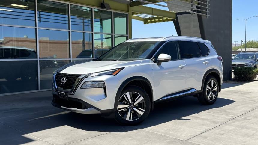2022 Nissan Rogue SL — SUV — 8,995 mi — Tempe, AZ