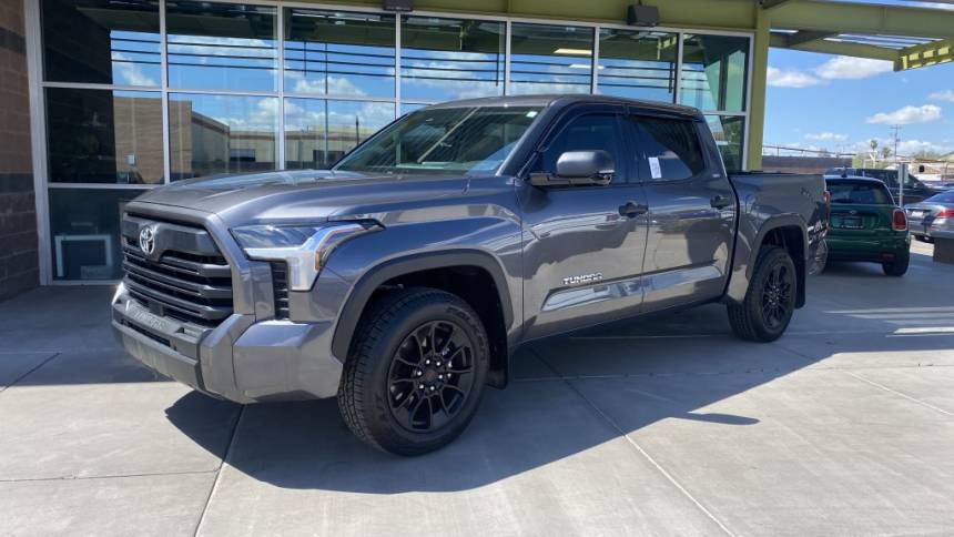 2023 Toyota Tundra SR5 — Pickup Truck — 3,069 mi — Tempe, AZ