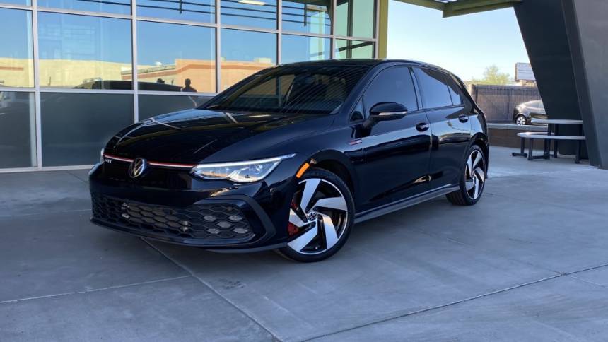 2022 Volkswagen Golf GTI SE — Hatchback — 21,971 mi — Tempe, AZ