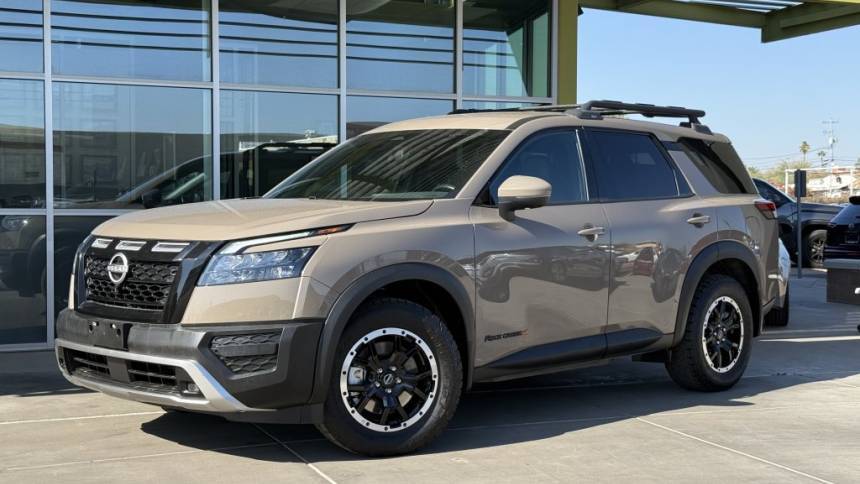 2023 Nissan Pathfinder Rock Creek — SUV — 17,942 mi — Tempe, AZ