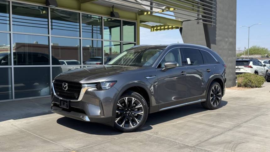 2024 Mazda CX-90 Plug-In Hybrid Premium Plus — SUV — 3,008 mi — Tempe, AZ
