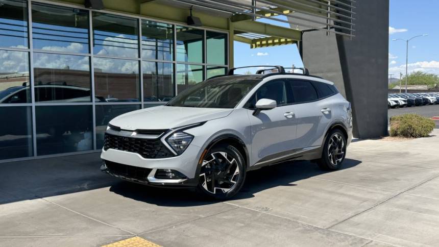 2024 Kia Sportage SX-Prestige — SUV — 2,180 mi — Tempe, AZ