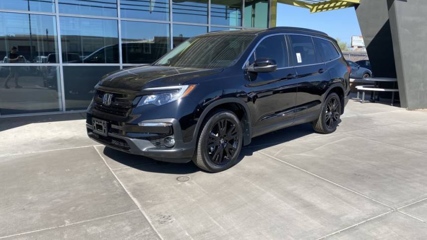 2022 Honda Pilot Special Edition — SUV — 16,270 mi — Tempe, AZ