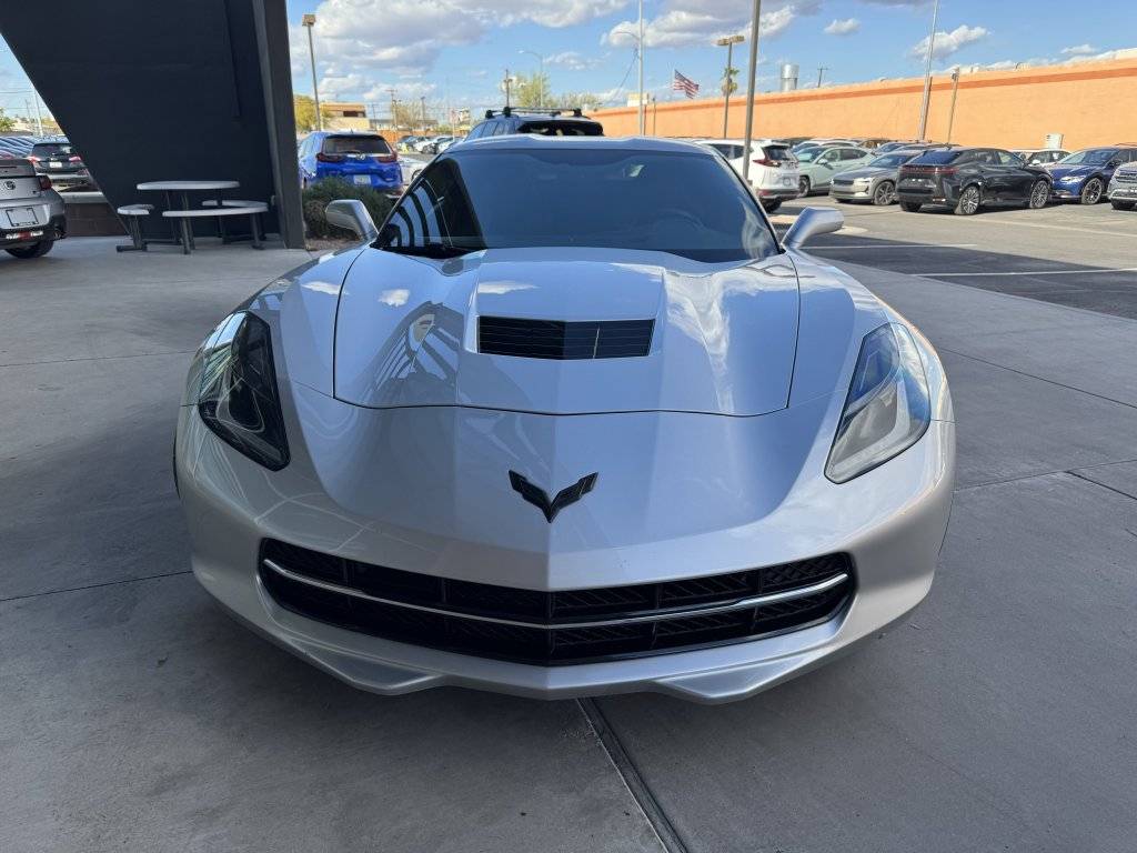 2019 Chevrolet Corvette Z51 1LT — Coupe — 50,830 mi — Tempe, AZ
