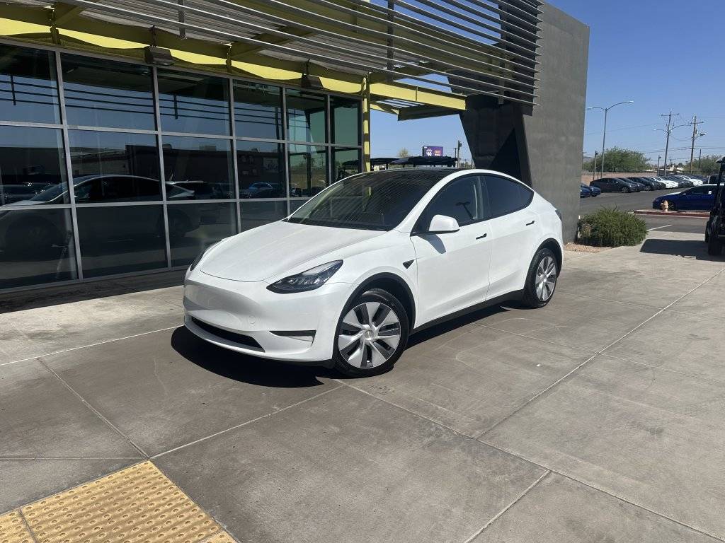 2023 Tesla Model Y Long Range — SUV — 19,511 mi — Tempe, AZ