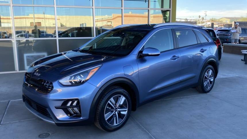 2022 Kia Niro Plug-In Hybrid EX Premium — SUV — 18,341 mi — Tempe, AZ
