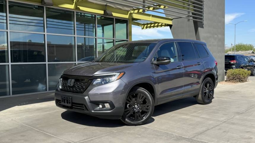 2019 Honda Passport EX-L — SUV — 28,393 mi — Tempe, AZ