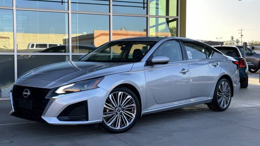 2023 Nissan Altima SL — Sedan — 2,369 mi — Tempe, AZ