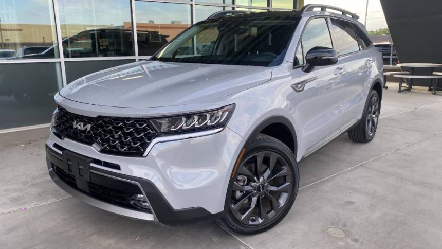 2022 Kia Sorento X-Line EX — SUV — 14,534 mi — Tempe, AZ