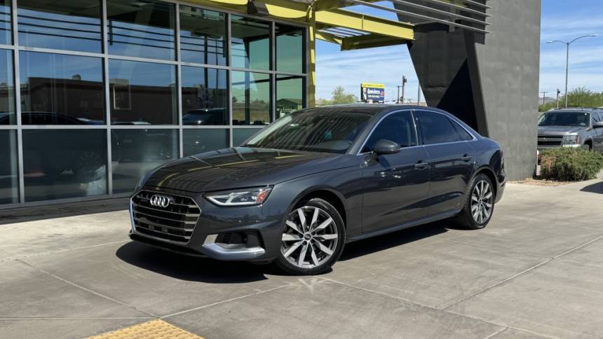 2022 Audi A4 Premium — Sedan — 27,306 mi — Tempe, AZ
