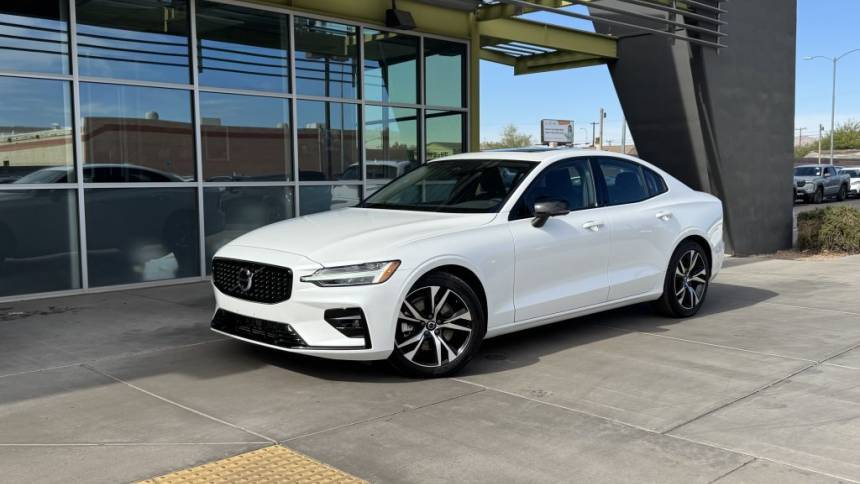 2024 Volvo S60 Plus — Sedan — 11,348 mi — Tempe, AZ