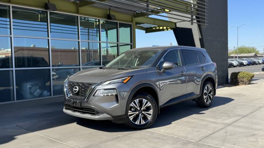 2022 Nissan Rogue SV — SUV — 12,432 mi — Tempe, AZ