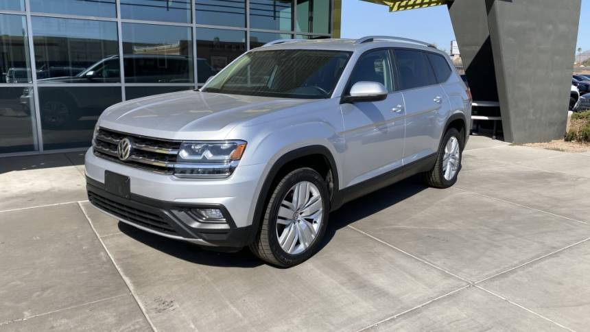 2019 Volkswagen Atlas SE with Technology — SUV — 75,002 mi — Tempe, AZ