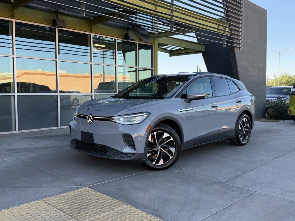 2022 Volkswagen ID.4 Pro S — SUV — 20,071 mi — Tempe, AZ