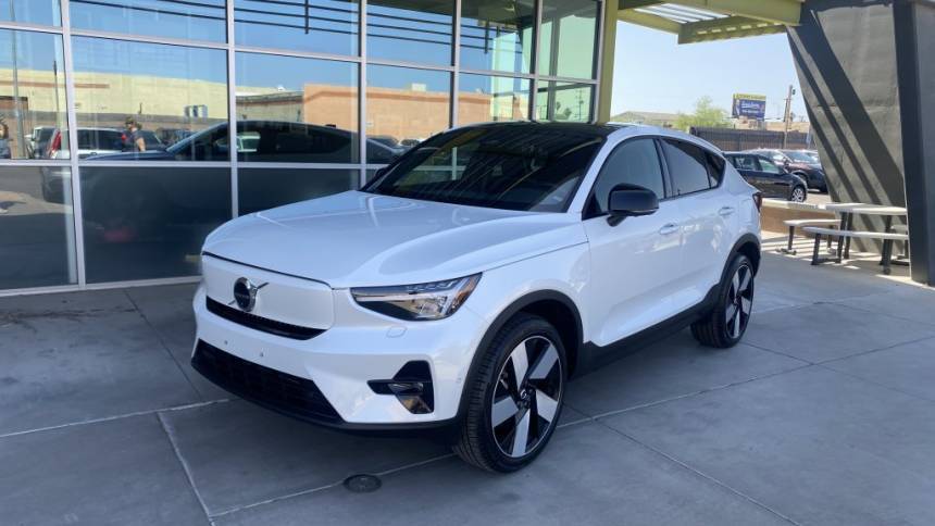 2023 Volvo C40 Recharge Ultimate — SUV — 16,405 mi — Tempe, AZ