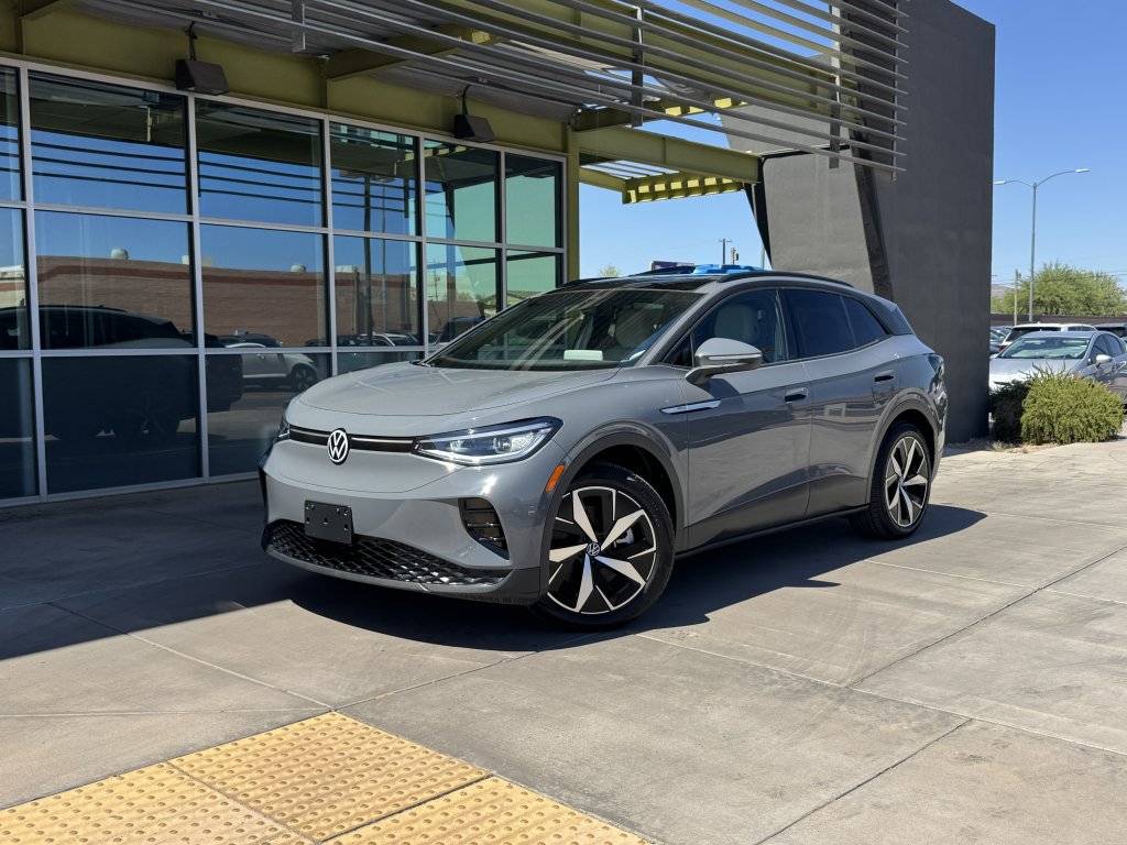 2023 Volkswagen ID.4 Pro S — SUV — 11,088 mi — Tempe, AZ
