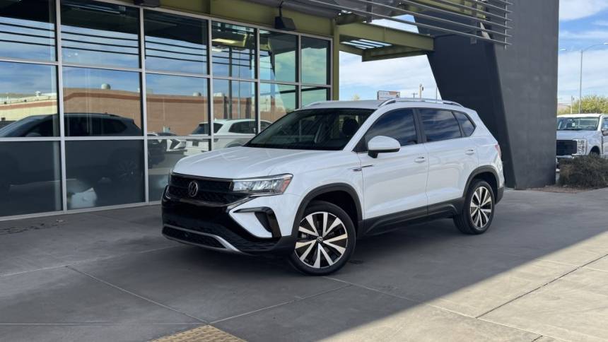 2022 Volkswagen Taos SE — SUV — 16,980 mi — Tempe, AZ