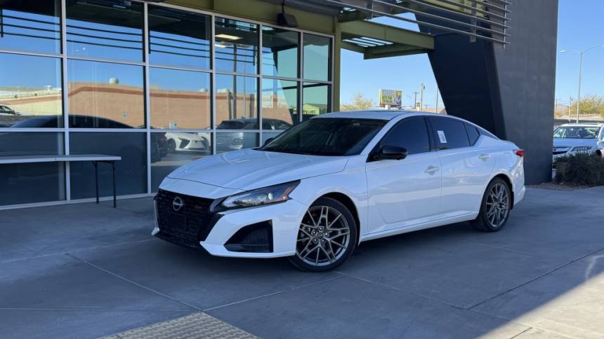 2023 Nissan Altima SR — Sedan — 22,045 mi — Tempe, AZ