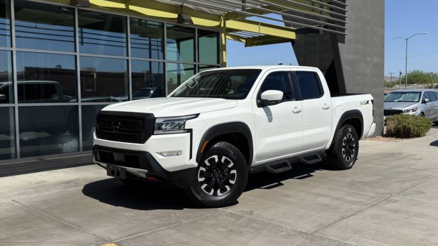 2022 Nissan Frontier PRO-X — Pickup Truck — 23,527 mi — Tempe, AZ