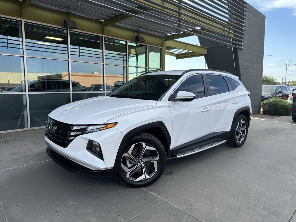 2024 Hyundai Tucson SEL — SUV — 17,808 mi — Tempe, AZ