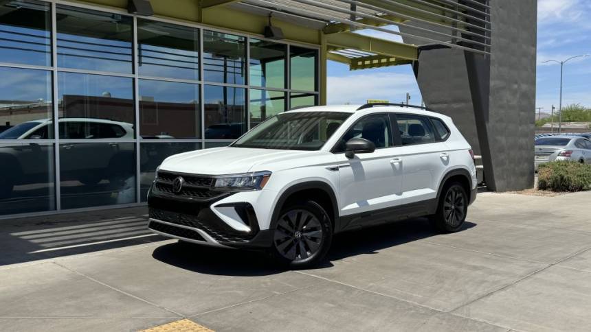 2022 Volkswagen Taos S — SUV — 6,840 mi — Tempe, AZ