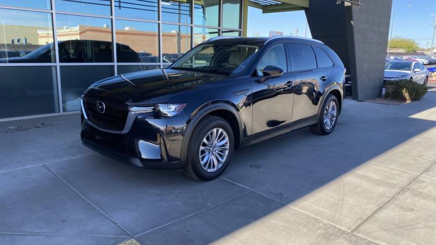 2024 Mazda CX-90 Preferred Plus — SUV — 25,241 mi — Tempe, AZ