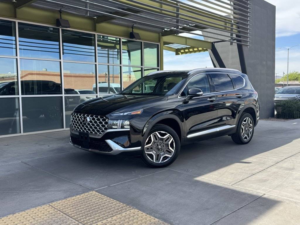 2023 Hyundai Santa Fe Limited — SUV — 23,064 mi — Tempe, AZ