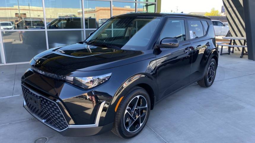 2023 Kia Soul EX — Hatchback — 1,160 mi — Tempe, AZ