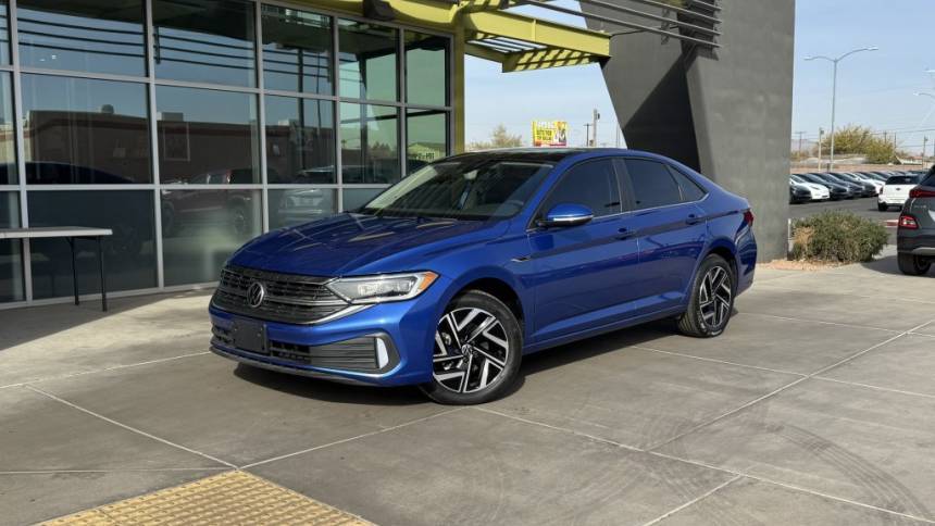 2022 Volkswagen Jetta SEL — Sedan — 18,108 mi — Tempe, AZ