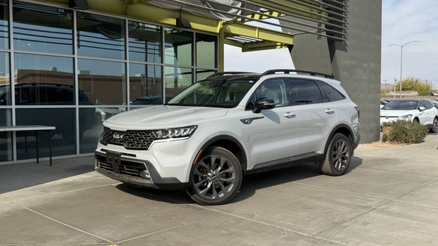 2022 Kia Sorento X-Line EX — SUV — 14,243 mi — Tempe, AZ