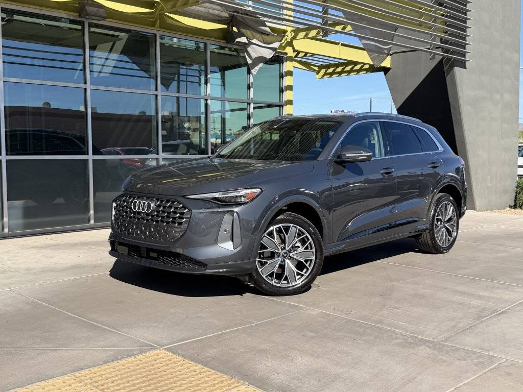 2025 Audi Q5 Premium Plus — SUV — 2,551 mi — Tempe, AZ