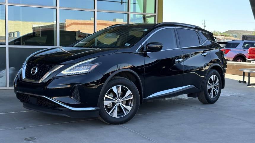 2020 Nissan Murano SV — SUV — 28,638 mi — Tempe, AZ